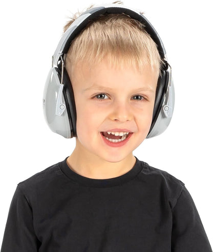 Reer - Silentguard Kids Ear Protectors - Grey - (Re53271)