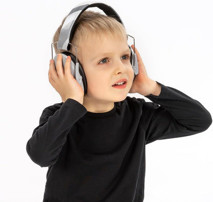 Reer - Silentguard Kids Ear Protectors - Grey - (Re53271)