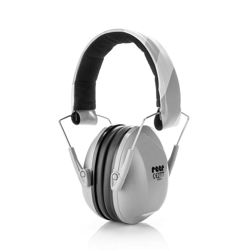 Reer - Silentguard Kids Ear Protectors - Grey - (Re53271)