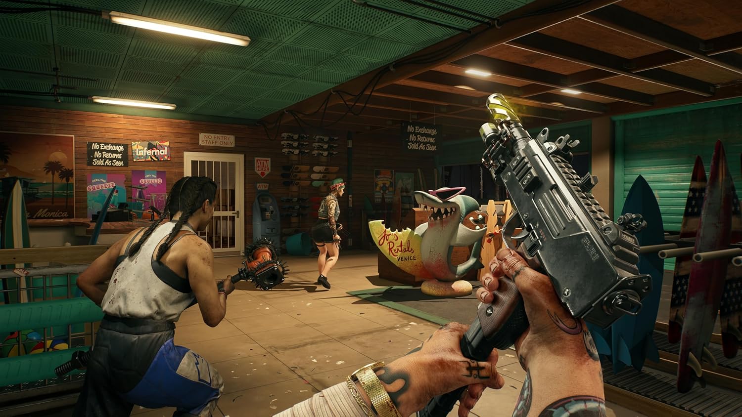 Dead Island 2 - Ultimate Edition - PlayStation 5