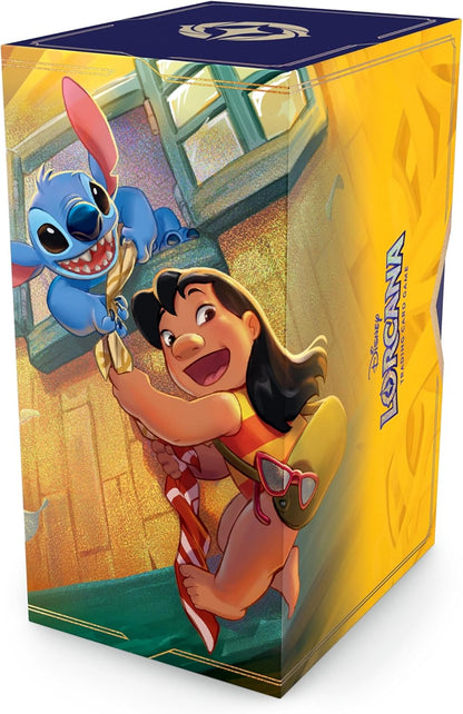 Disney Lorcana Trading Card Game: Archazias Insel - Lilo Geschenkbox (Englisch