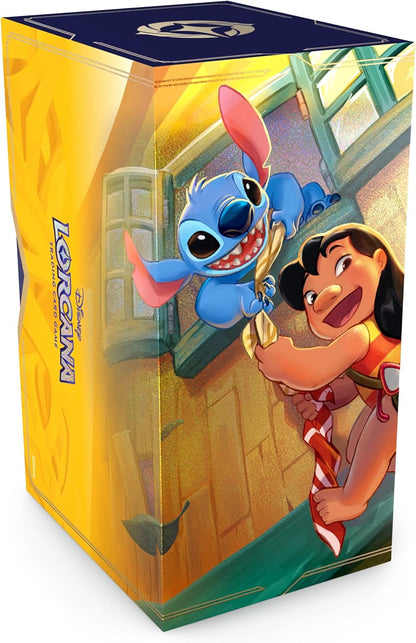 Disney Lorcana Trading Card Game: Archazias Insel - Lilo Geschenkbox (Englisch