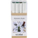 Creativ Company Alcohol Marker Set Natural Colours 12 Pieces Drawing