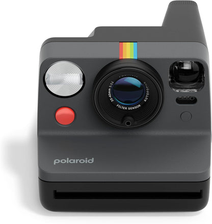 Polaroid - Now Gen 3 Black