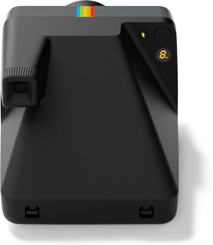 Polaroid - Now Gen 3 Black