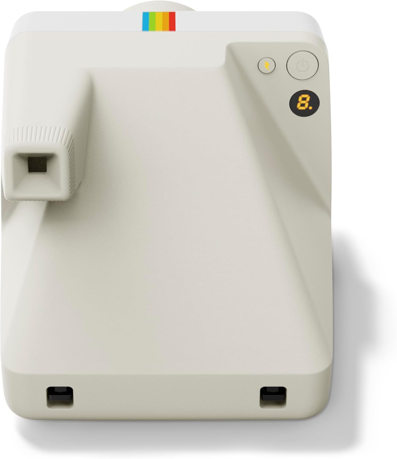 Polaroid - Now Gen 3 Pebble White
