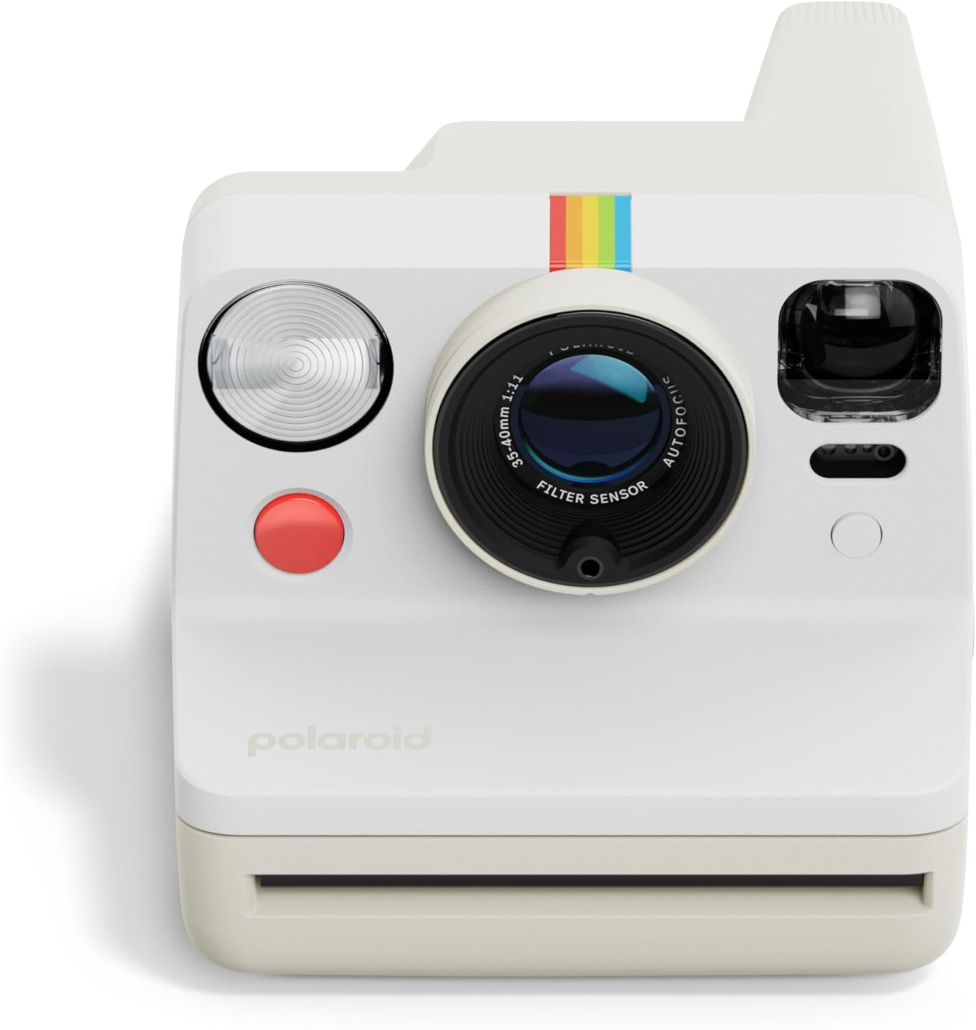 Polaroid - Now Gen 3 Pebble White