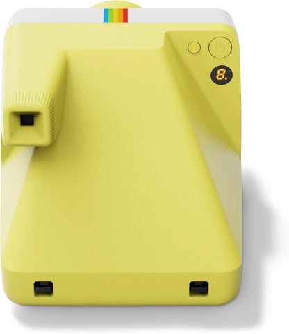 Polaroid - Now Gen 3 Yellow