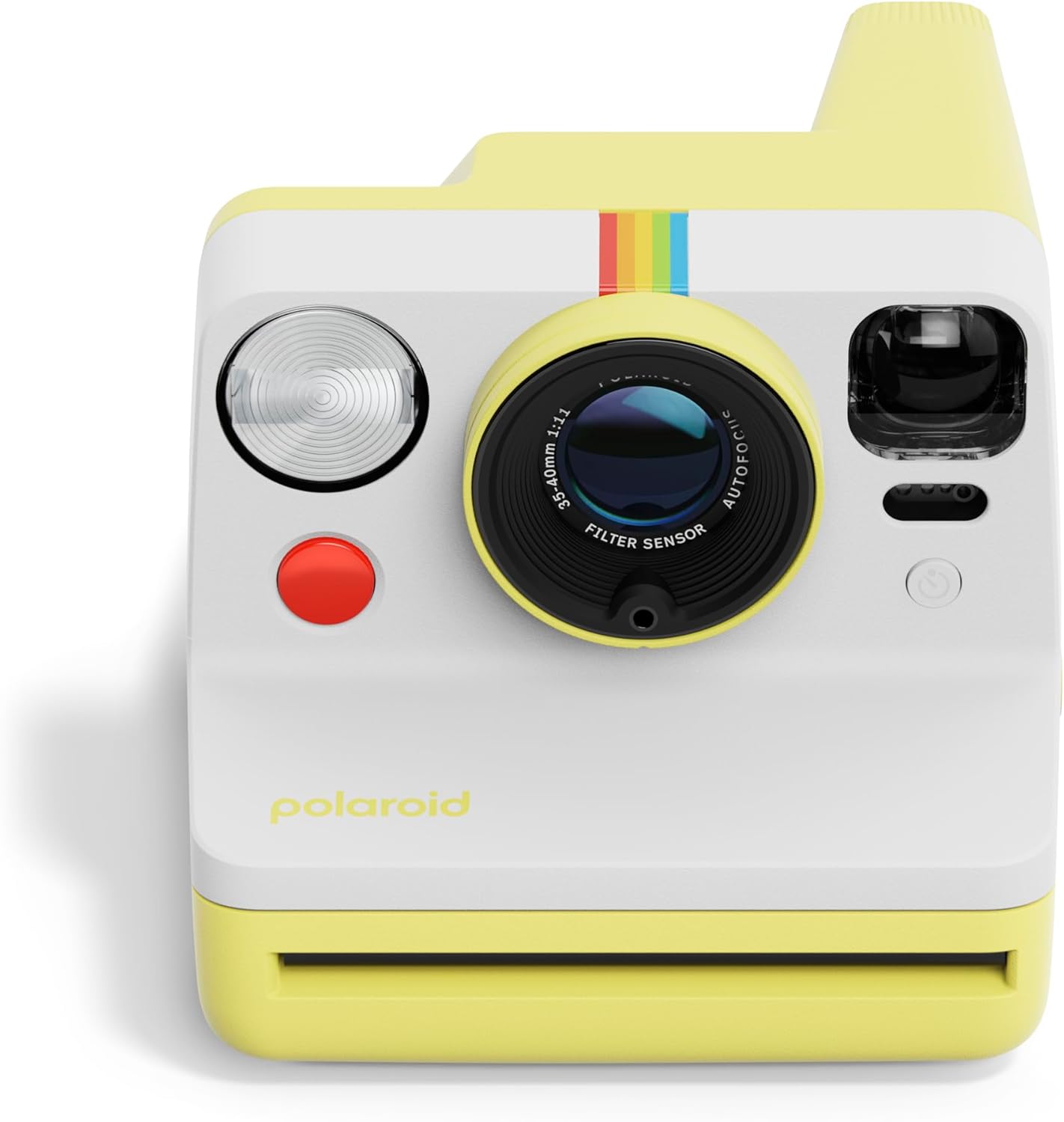 Polaroid - Now Gen 3 Yellow