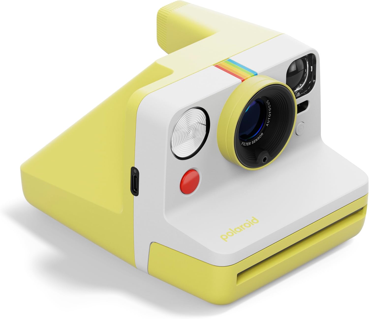 Polaroid - Now Gen 3 Yellow