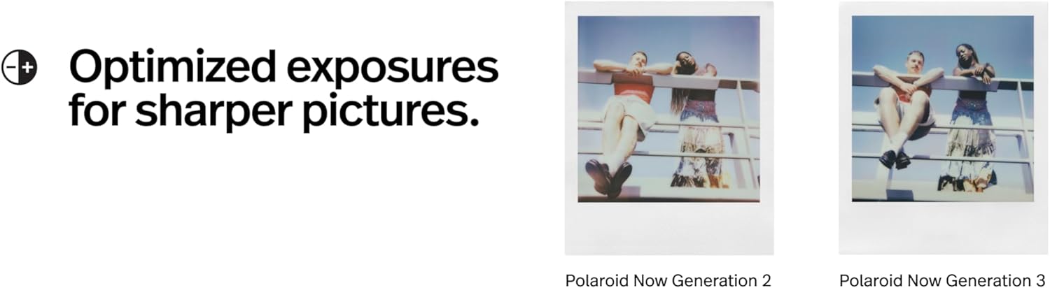 Polaroid - Now Gen 3 Yellow