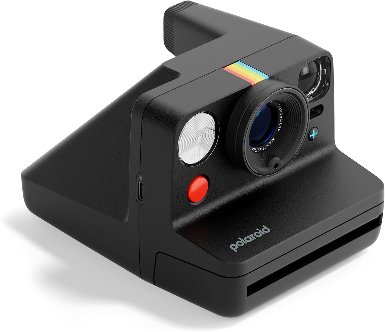 Polaroid - Now+ Gen 3 Black