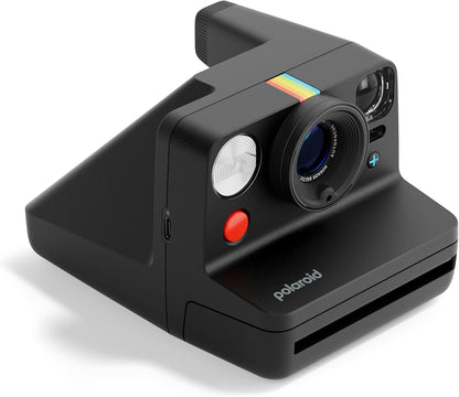 Polaroid - Now+ Gen 3 Black