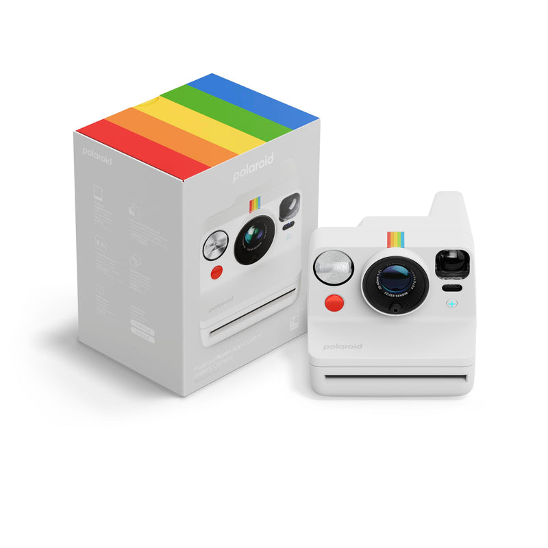 Polaroid - Now+ Gen 3 White