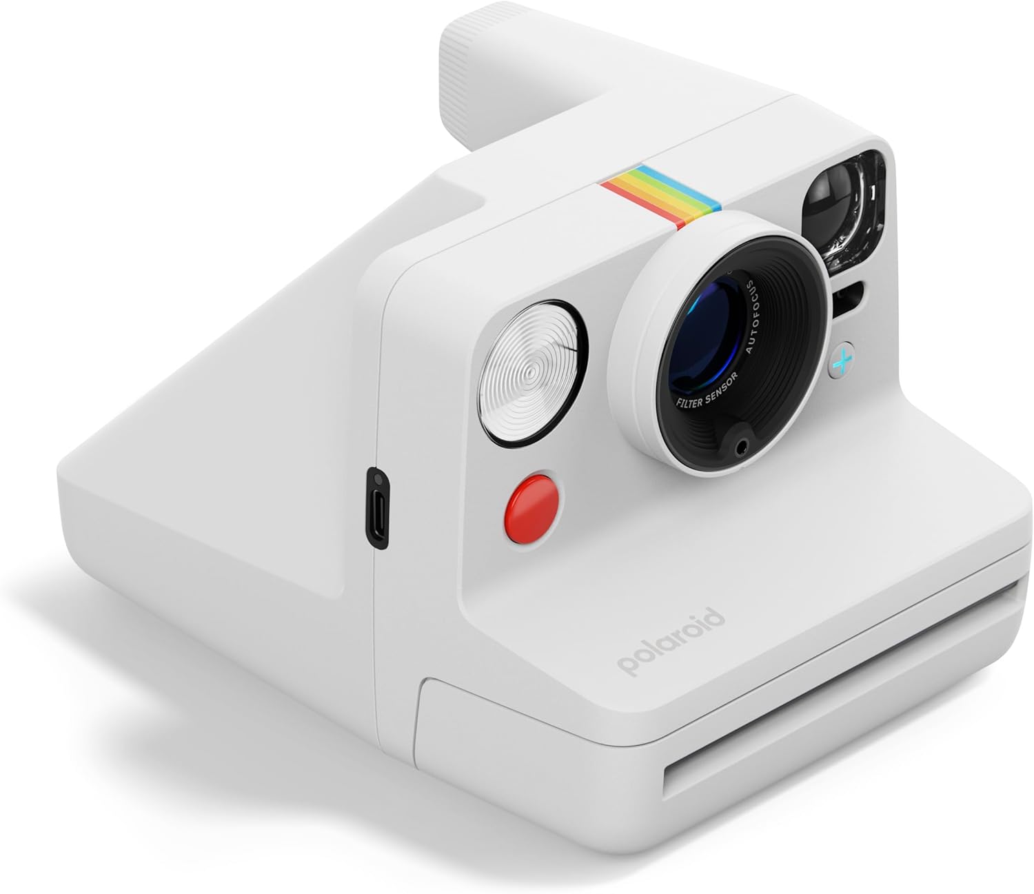 Polaroid - Now+ Gen 3 White