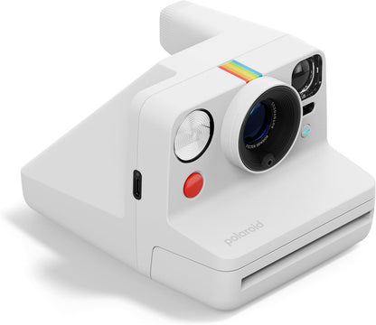 Polaroid - Now+ Gen 3 White
