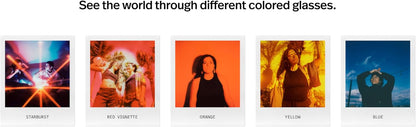 Polaroid - Now & Now+ Filter Set