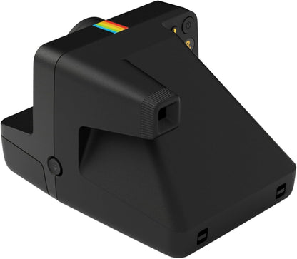 Polaroid Now+ Gen 3 Instant Camera, Black + Color Film Bundle (8 photos