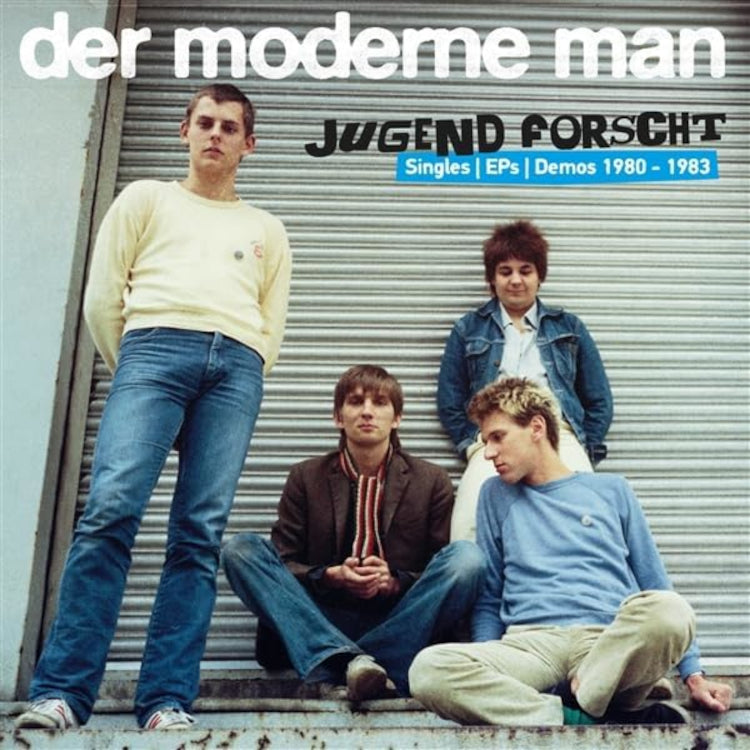 Jugend Forscht: Singles/EPs/Demos 1980-1983