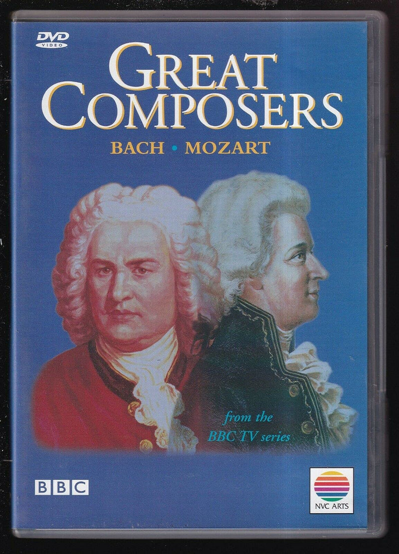 Great Composers Vol.1 - Bach/Mozart