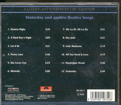 Yesterday und andere Beatles Songs