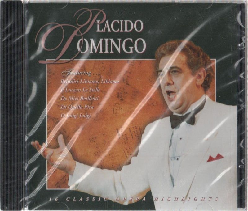 The Classic Performance The Solo Collection Placido Domingo
