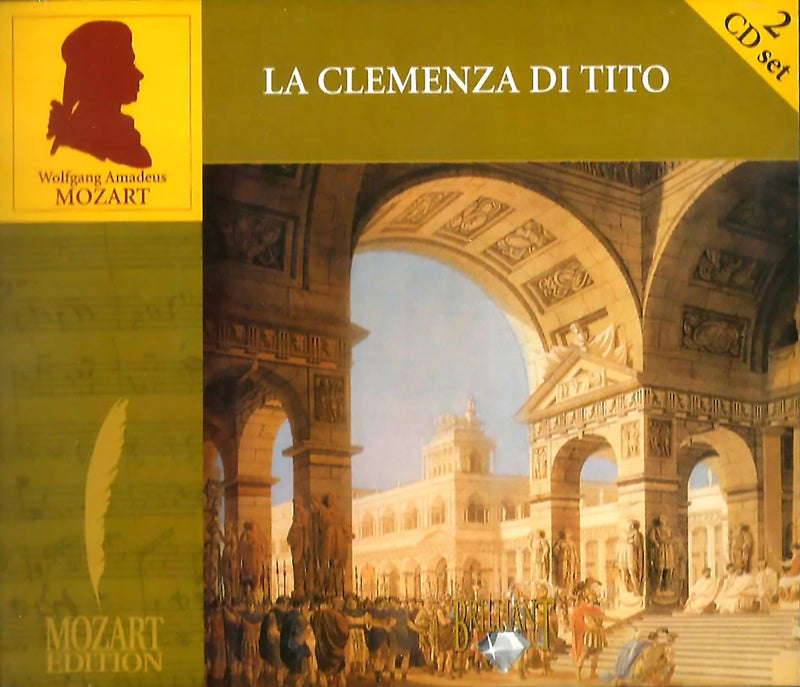 Mozart Edition - La Clemenza Di Tito