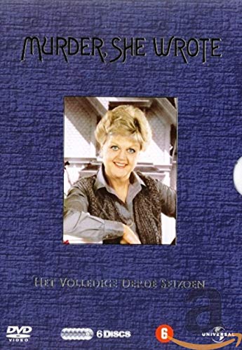 Murder she wrote - Seizoen 3