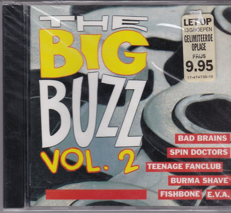 The Bid Buzz Vol. 2