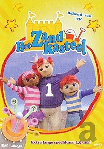 Zandkasteel - Extra lange speelduur