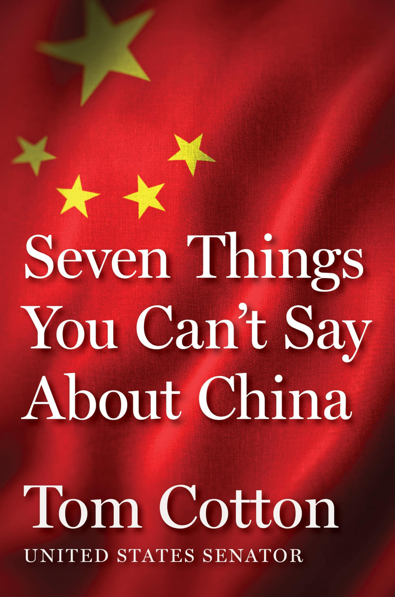 Seven Things You Can'T Say About China