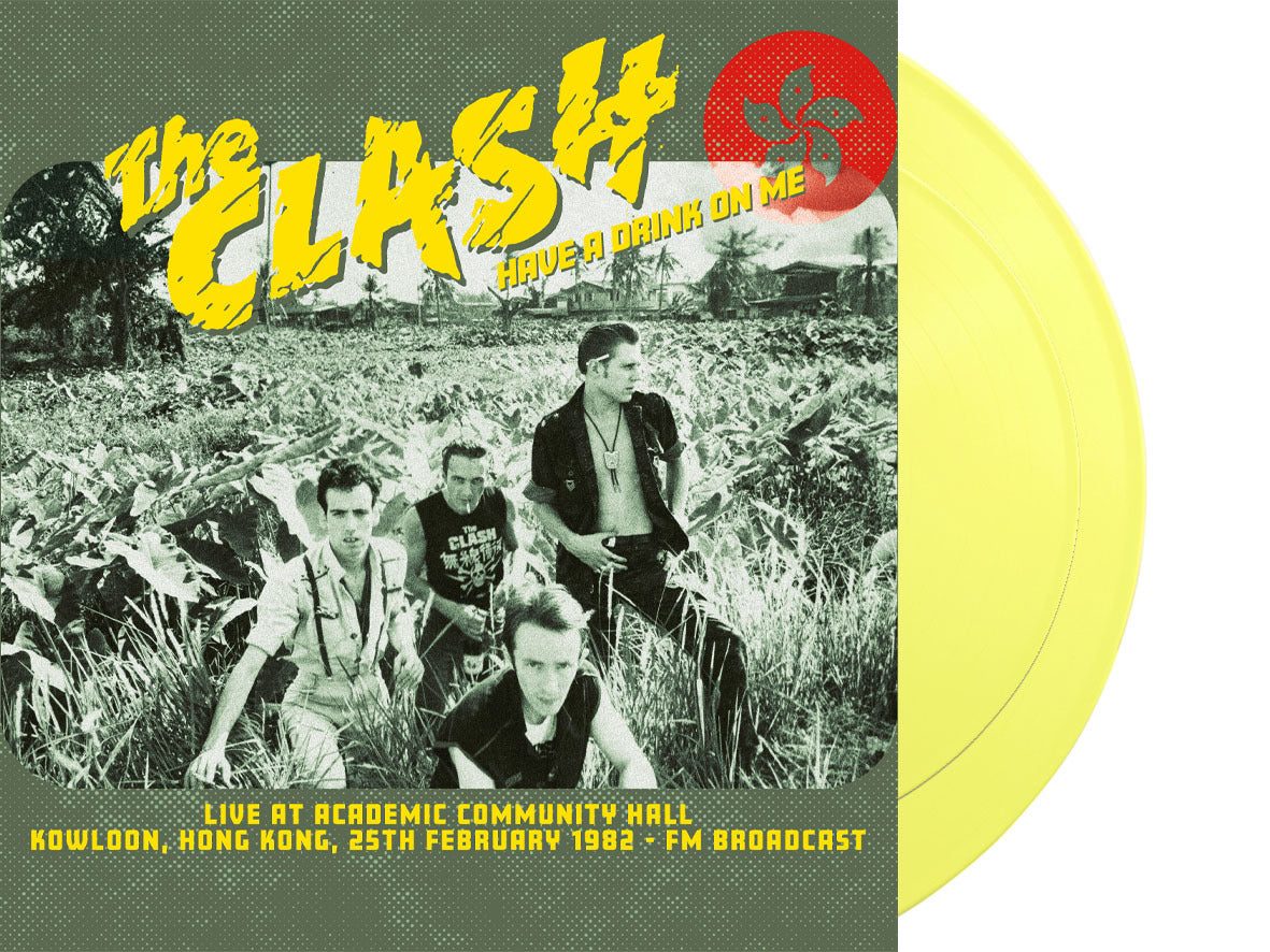 Have a Drink On Me: Live at Academic Community Hall, Kowloon, 25th February 1982