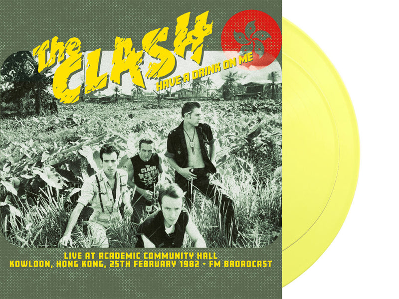 Have a Drink On Me: Live at Academic Community Hall, Kowloon, 25th February 1982