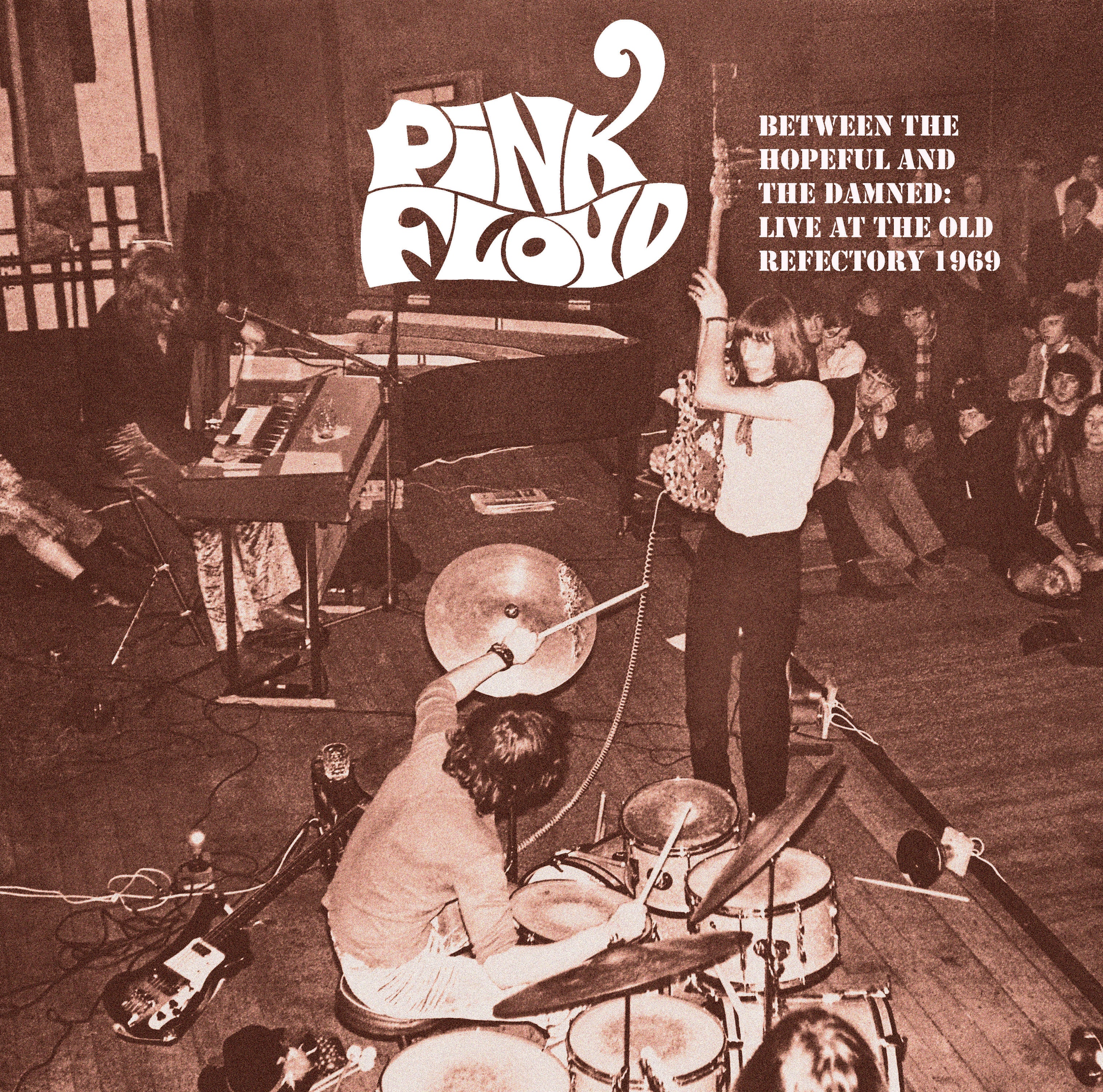 Between the Hopeful and the Damned: Live at the Old Refectory 1969