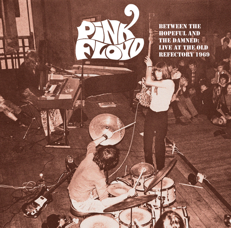 Between the Hopeful and the Damned: Live at the Old Refectory 1969