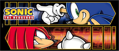 Tazza Sonic The Hedgehog Sonic & Knuckles