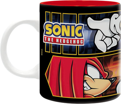 Tazza Sonic The Hedgehog Sonic & Knuckles