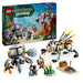 LEGO Horizon Adventures Aloy e Varl Contro Arcapode e Secodonte, Gioco d'Avventura per Bambini e Bambine da 9 Anni dal Videogioco con 2 Modellini da Costruire di Robot Giocattolo, Idea Regalo 77037