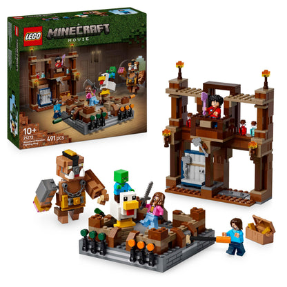 Lego: 21272 - Minecraft - Forest Mansion