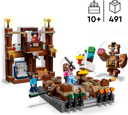 Lego: 21272 - Minecraft - Forest Mansion