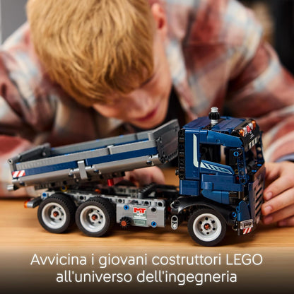 Lego Technic: Tipping Dump Truck (42203)