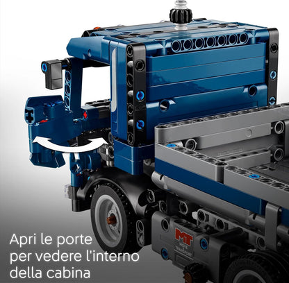 Lego Technic: Tipping Dump Truck (42203)