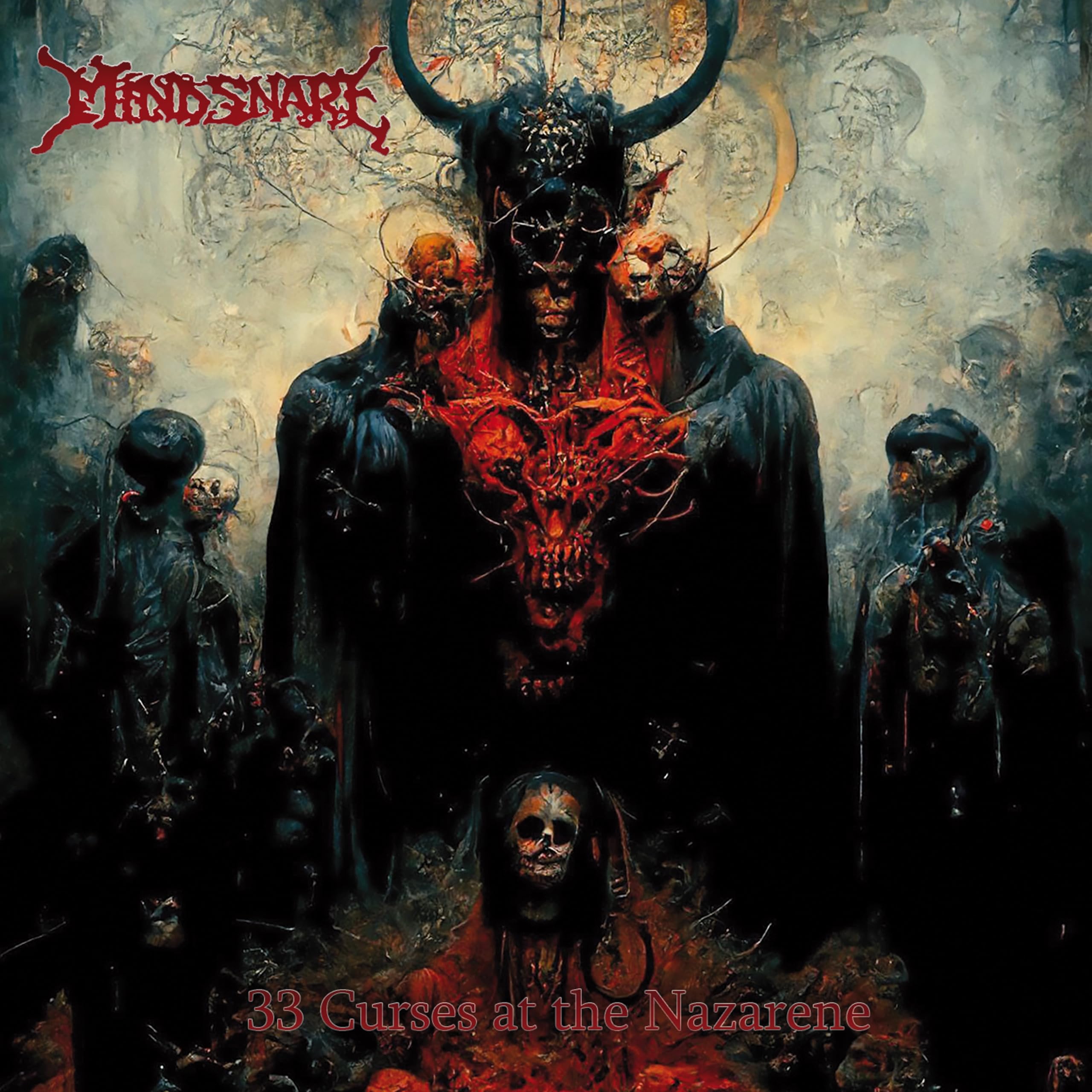 Curses At The Nazarene