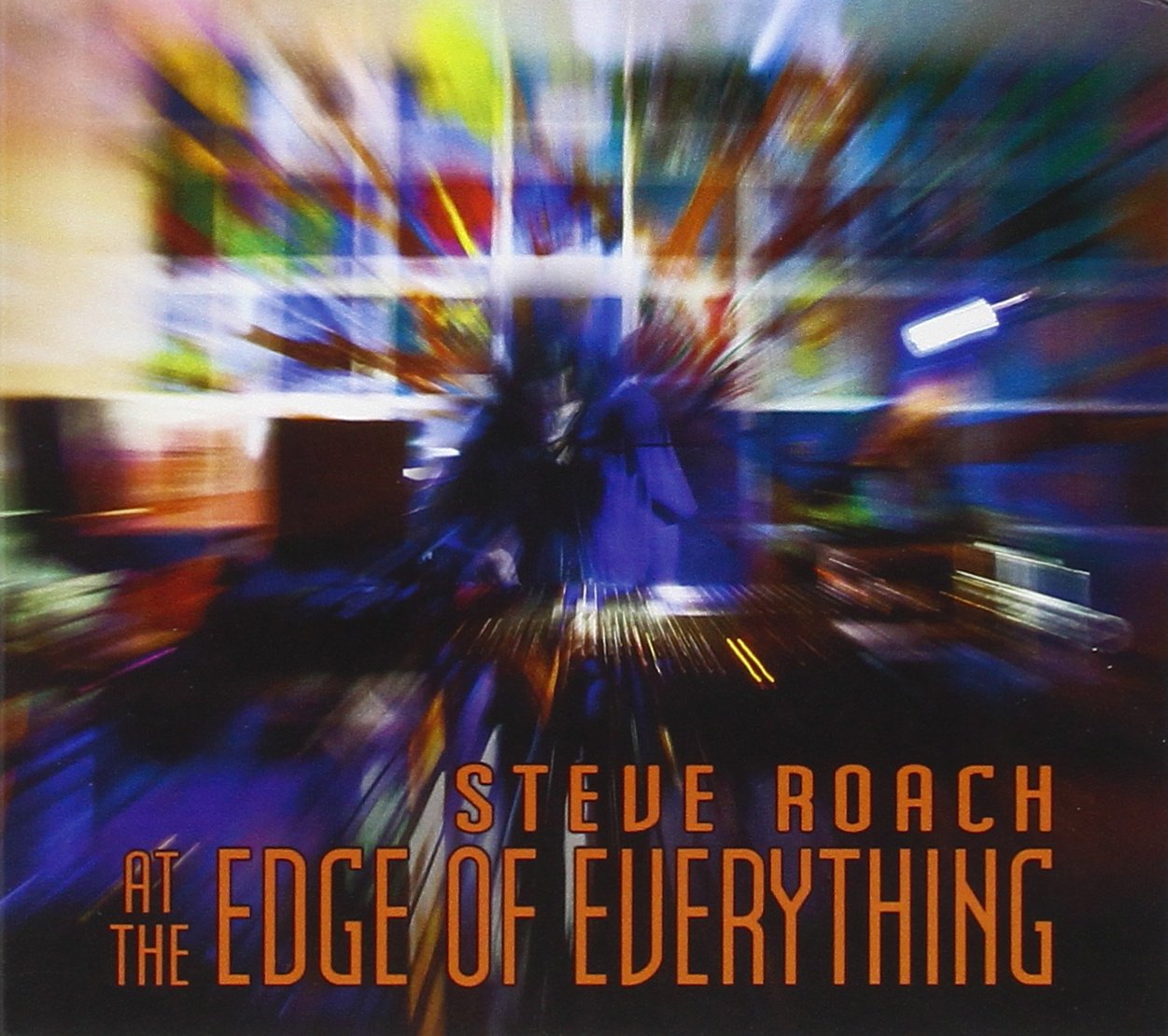 At The Edge Of Evrything