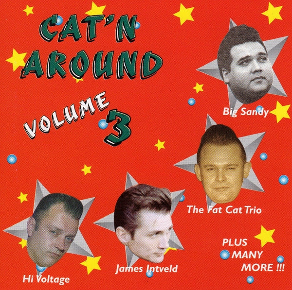 Cat'N Around, Vol. 3