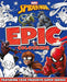 Marvel Spider-Man: Epic Colouring
