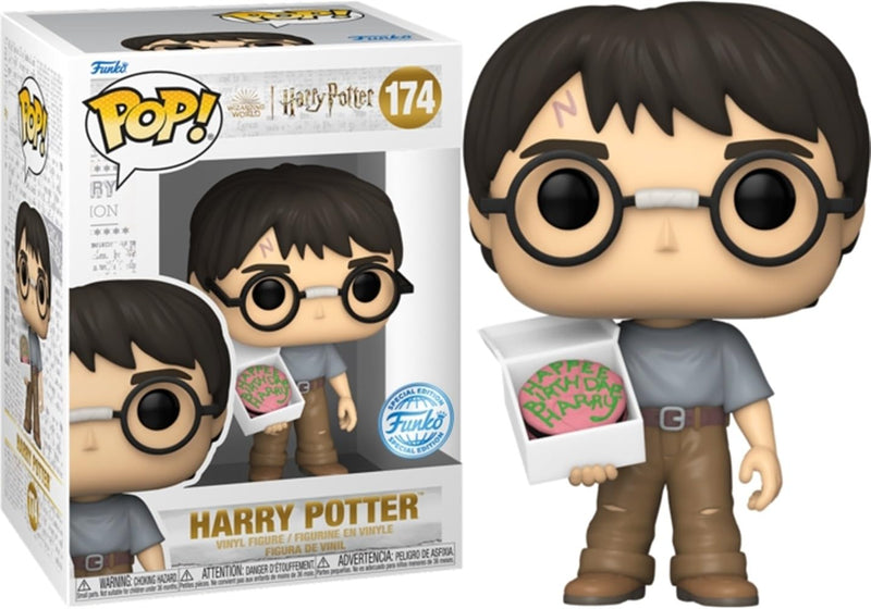 Funko Pop Harry Potter Special Edition 174