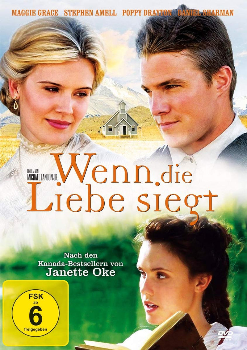 WENN DIE LIEBE SIEGT-AUFBRUCH NACH WESTE