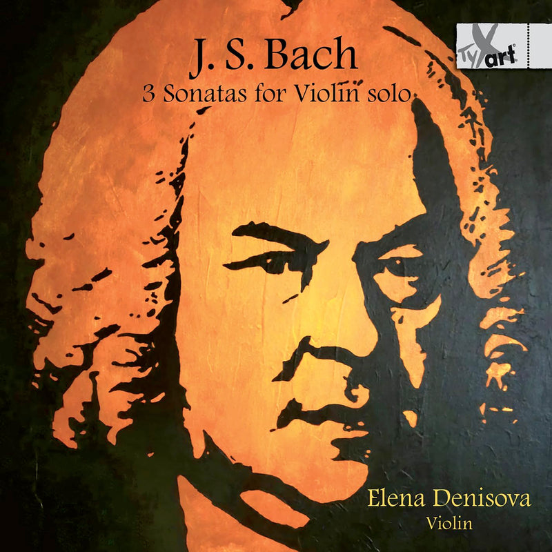 3 Sonatas For Violin Solo