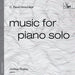 C. René Hirschfeld: Music for Piano Solo